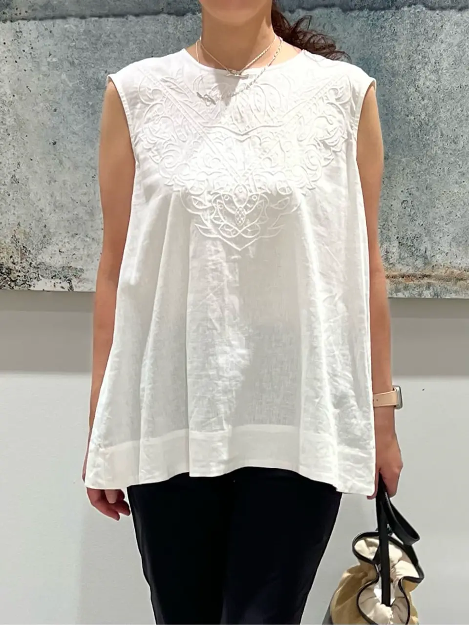 ONWARD CROSSET SELECT 會澤 コーディネート画像