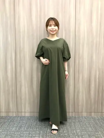 ONWARD CROSSET SELECT 横尾 コーディネート画像