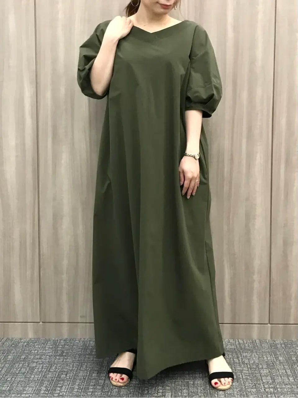 ONWARD CROSSET SELECT 横尾 コーディネート画像