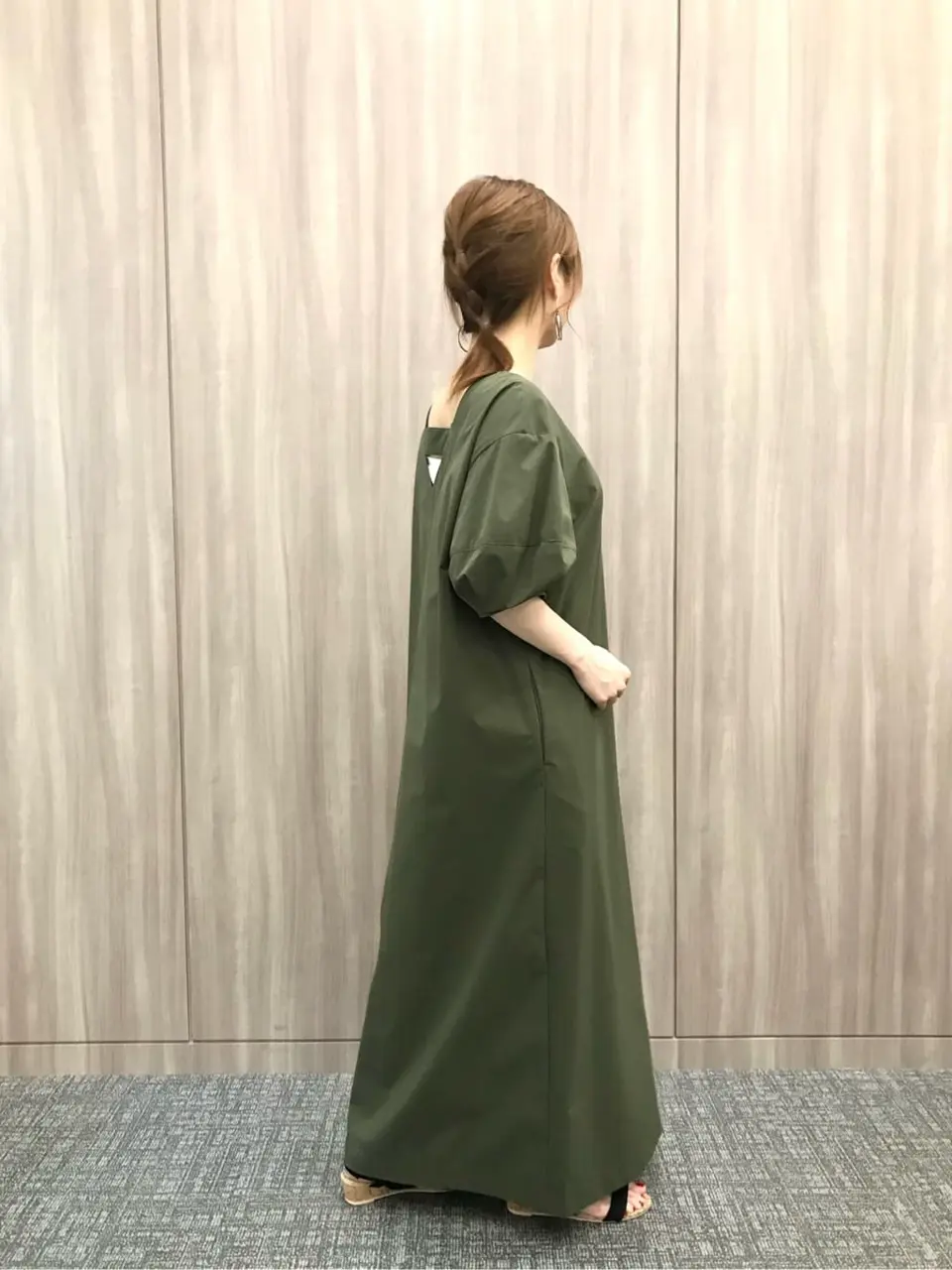 ONWARD CROSSET SELECT 横尾 コーディネート画像