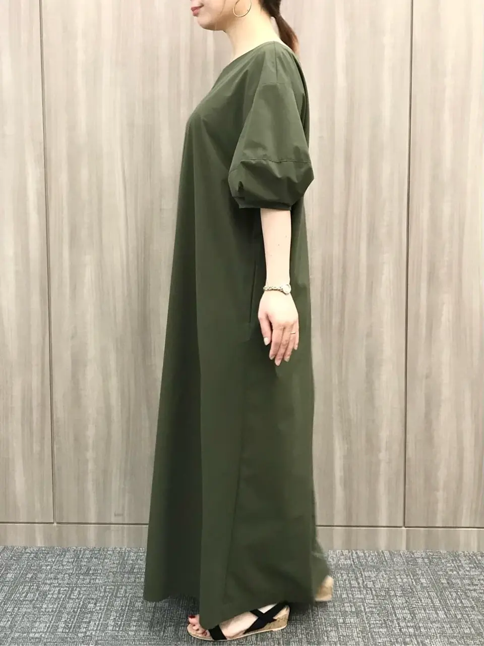 ONWARD CROSSET SELECT 横尾 コーディネート画像