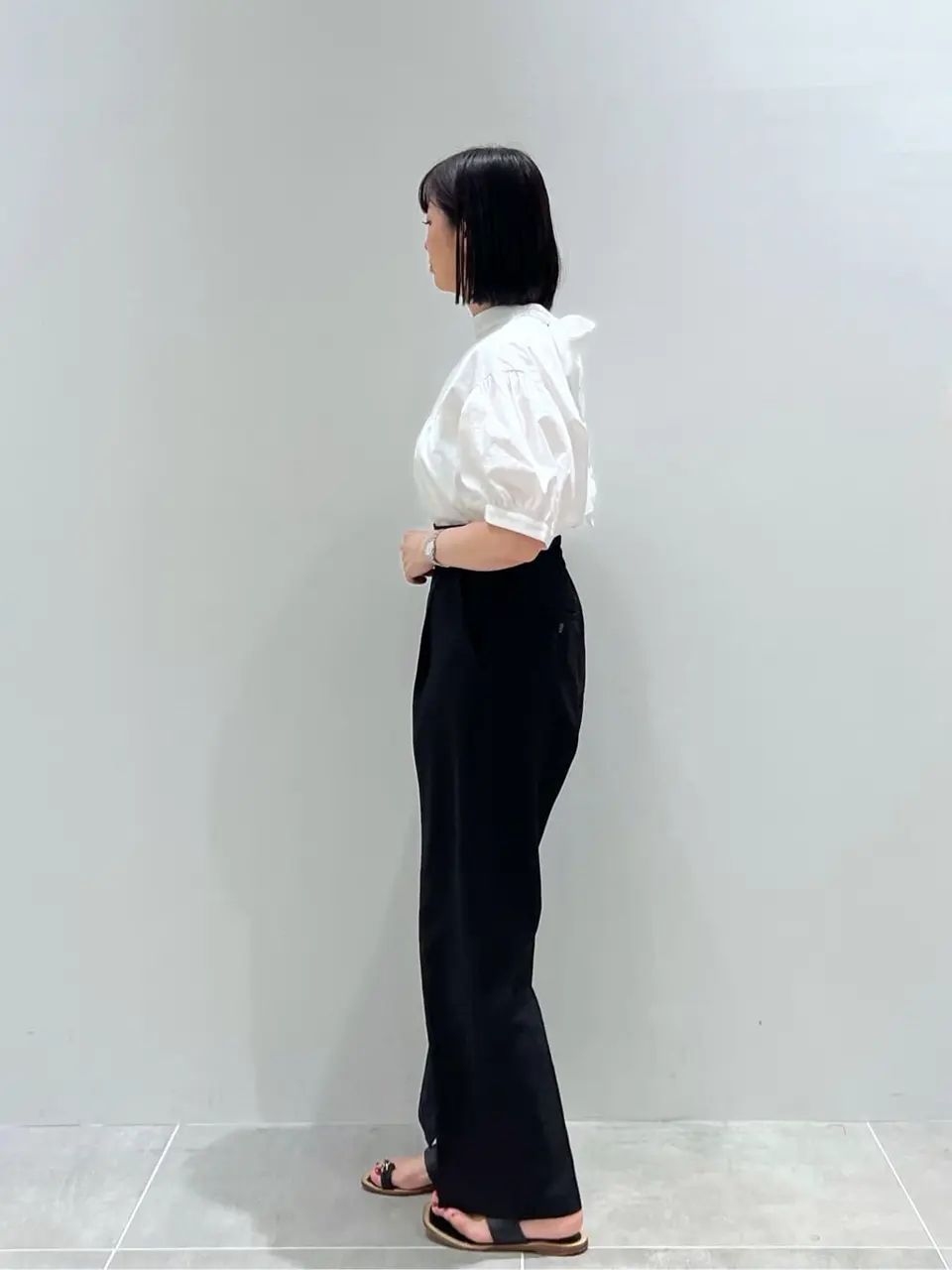 ONWARD CROSSET SELECT 大宮 コーディネート画像