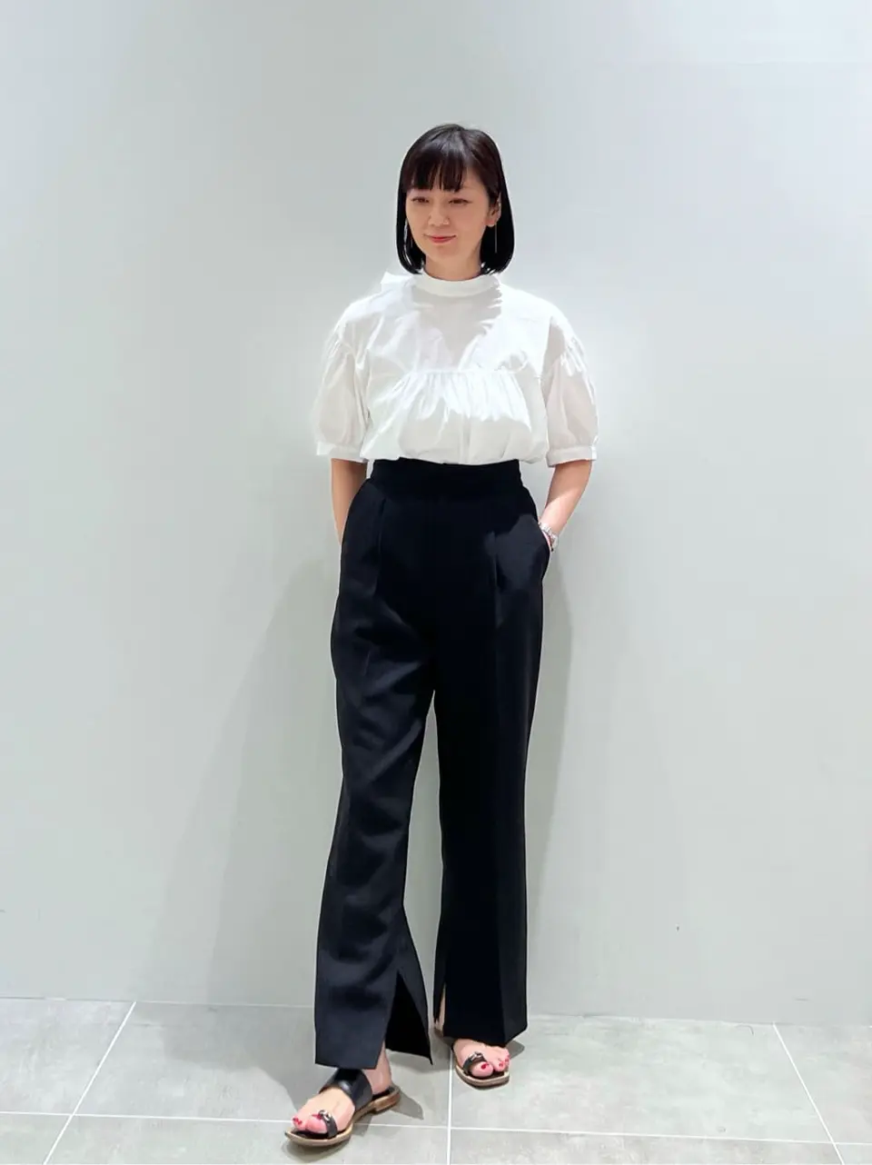 ONWARD CROSSET SELECT 大宮 コーディネート画像