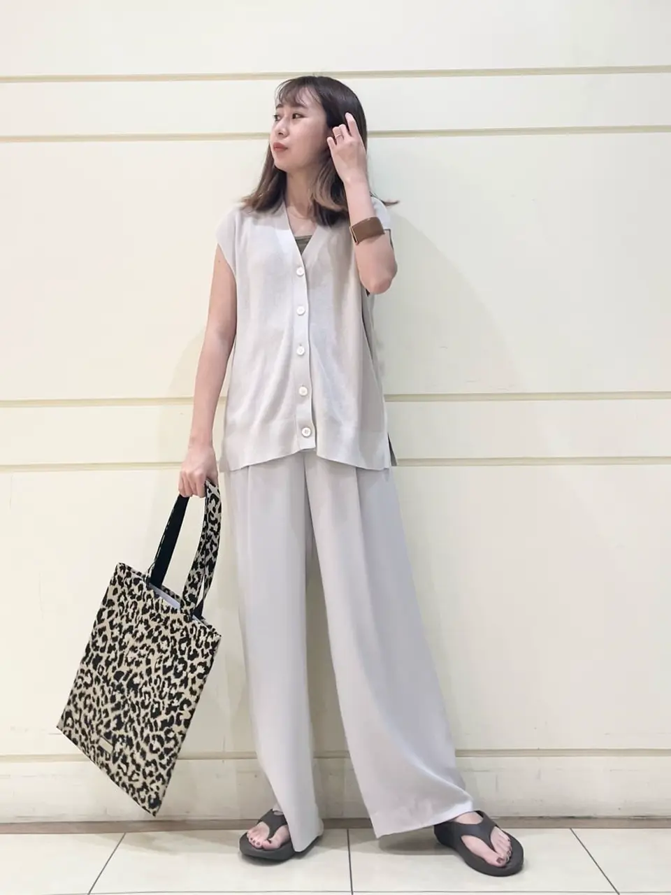  Kanako コーディネート画像