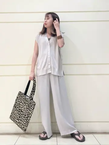 ONWARD CROSSET SELECT Kanako コーディネート画像