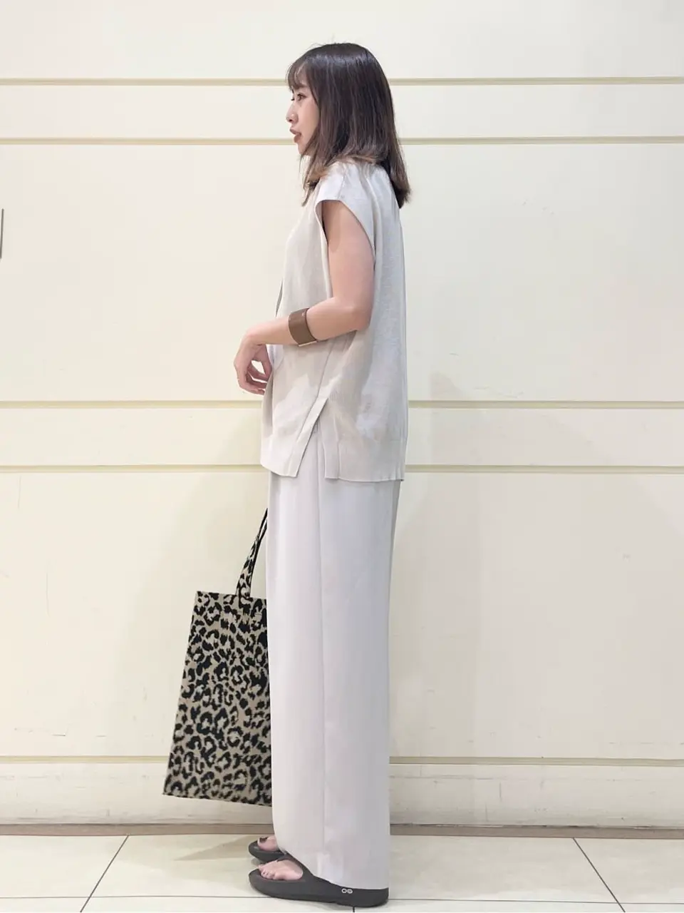 ONWARD CROSSET SELECT Kanako コーディネート画像