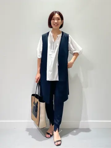 ONWARD CROSSET SELECT 濱野 コーディネート画像