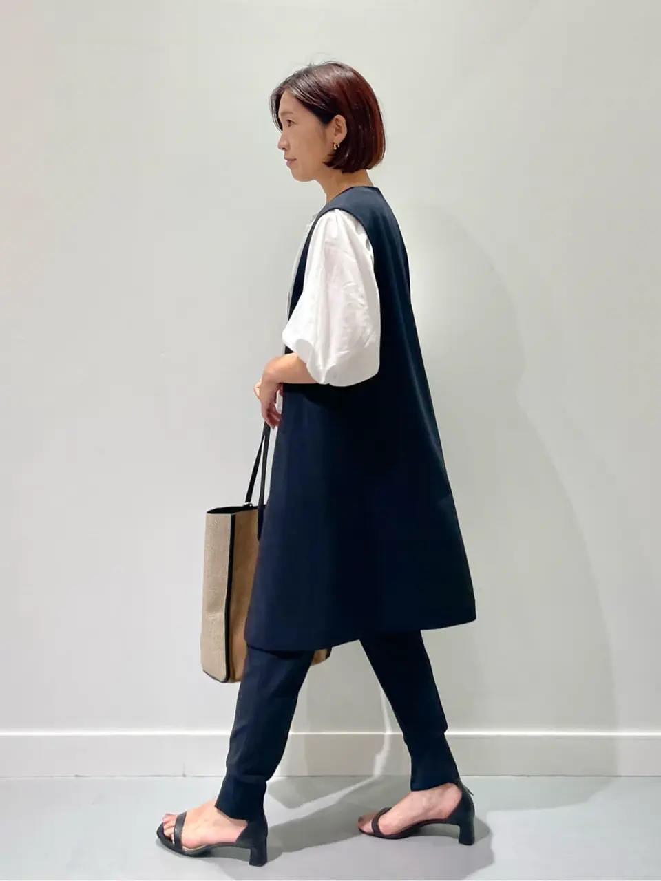 ONWARD CROSSET SELECT 濱野 コーディネート画像