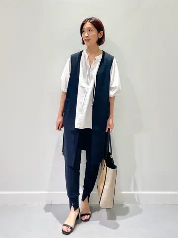 ONWARD CROSSET SELECT 濱野 コーディネート画像