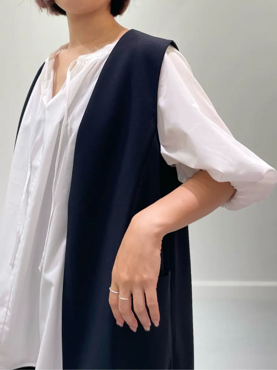 ONWARD CROSSET SELECT 濱野 コーディネート画像