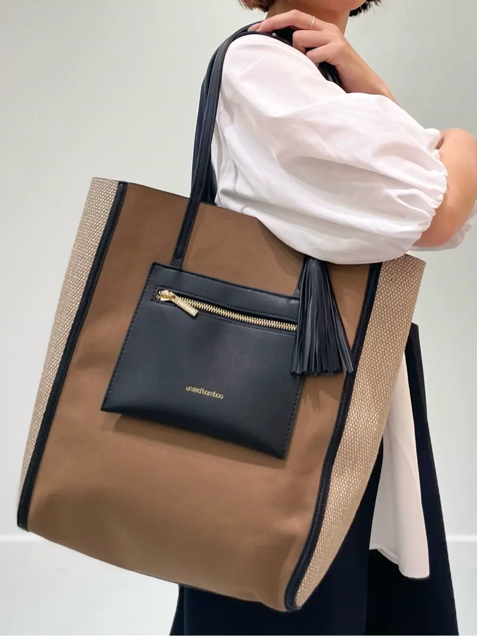 ONWARD CROSSET SELECT 濱野 コーディネート画像