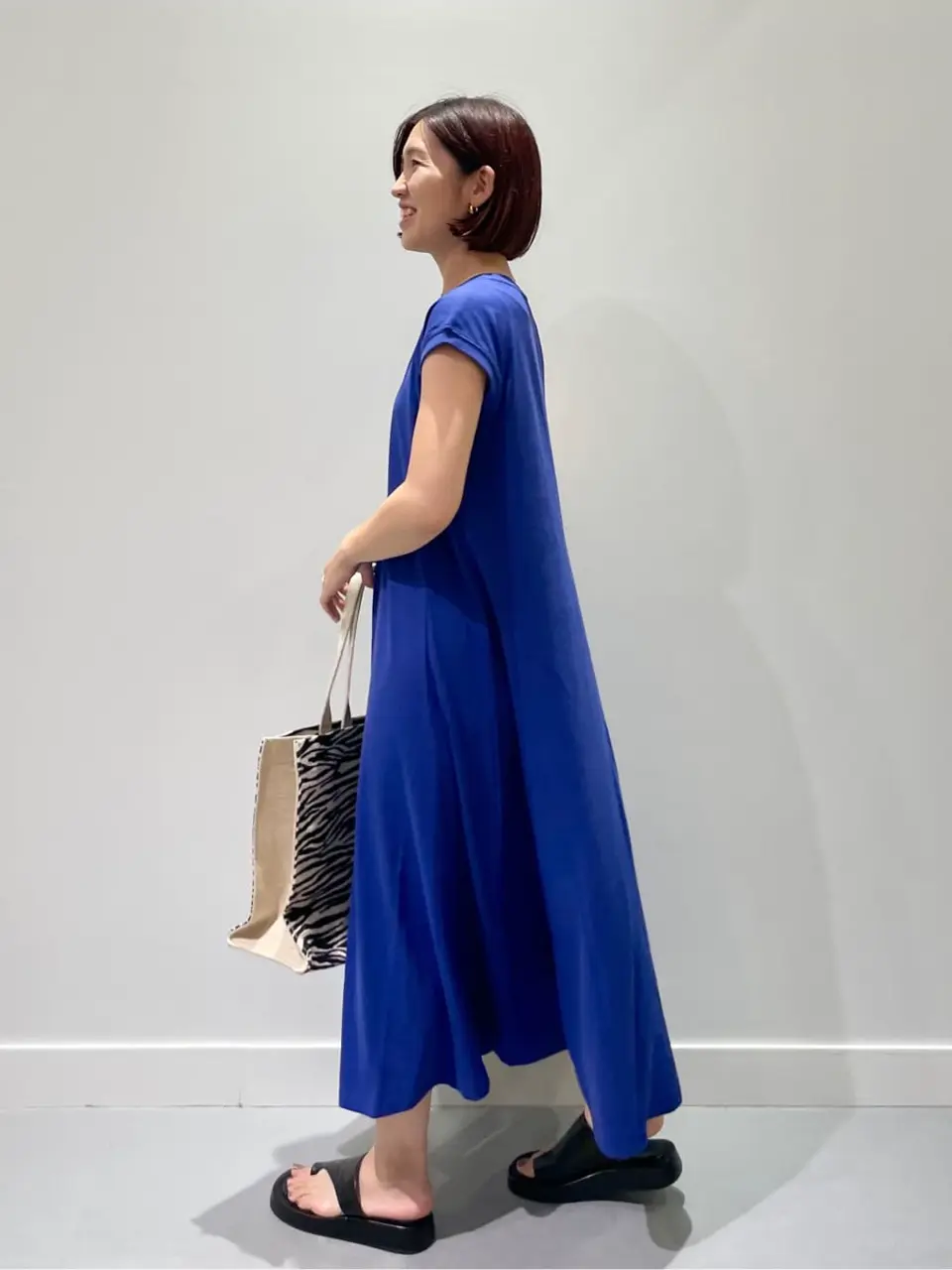 ONWARD CROSSET SELECT 濱野 コーディネート画像