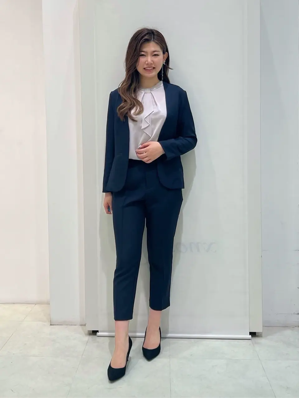 ONWARD CROSSET SELECT mami コーディネート画像