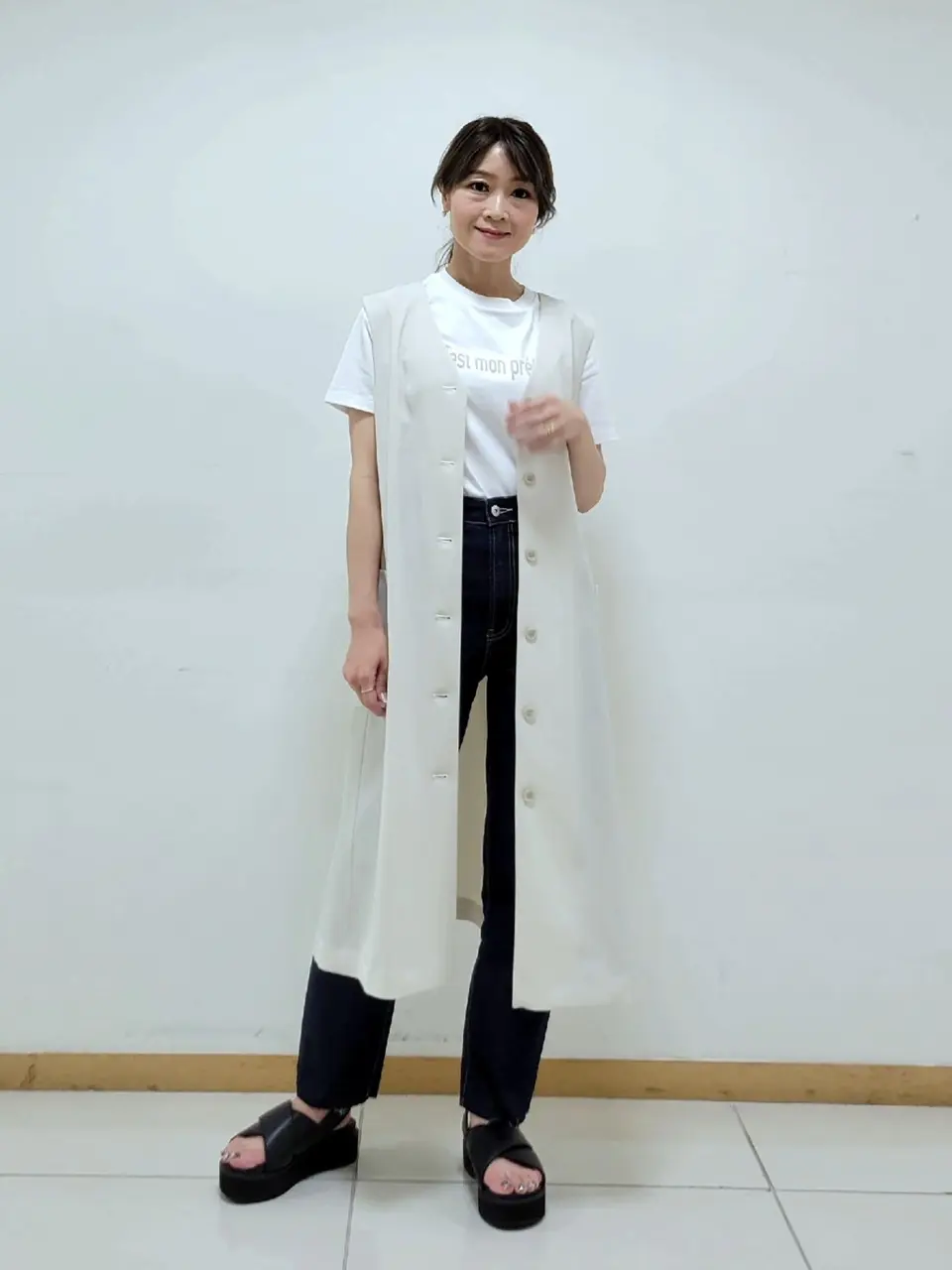  濱地 コーディネート画像