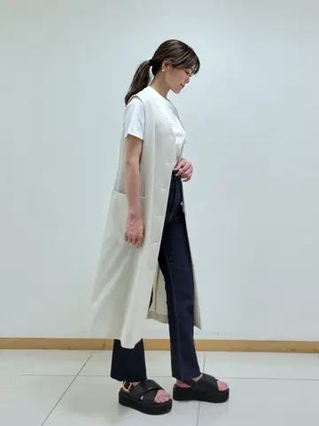 ONWARD CROSSET SELECT 濱地 コーディネート画像