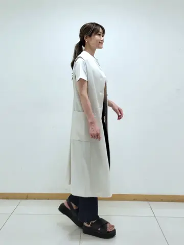 ONWARD CROSSET SELECT 濱地 コーディネート画像