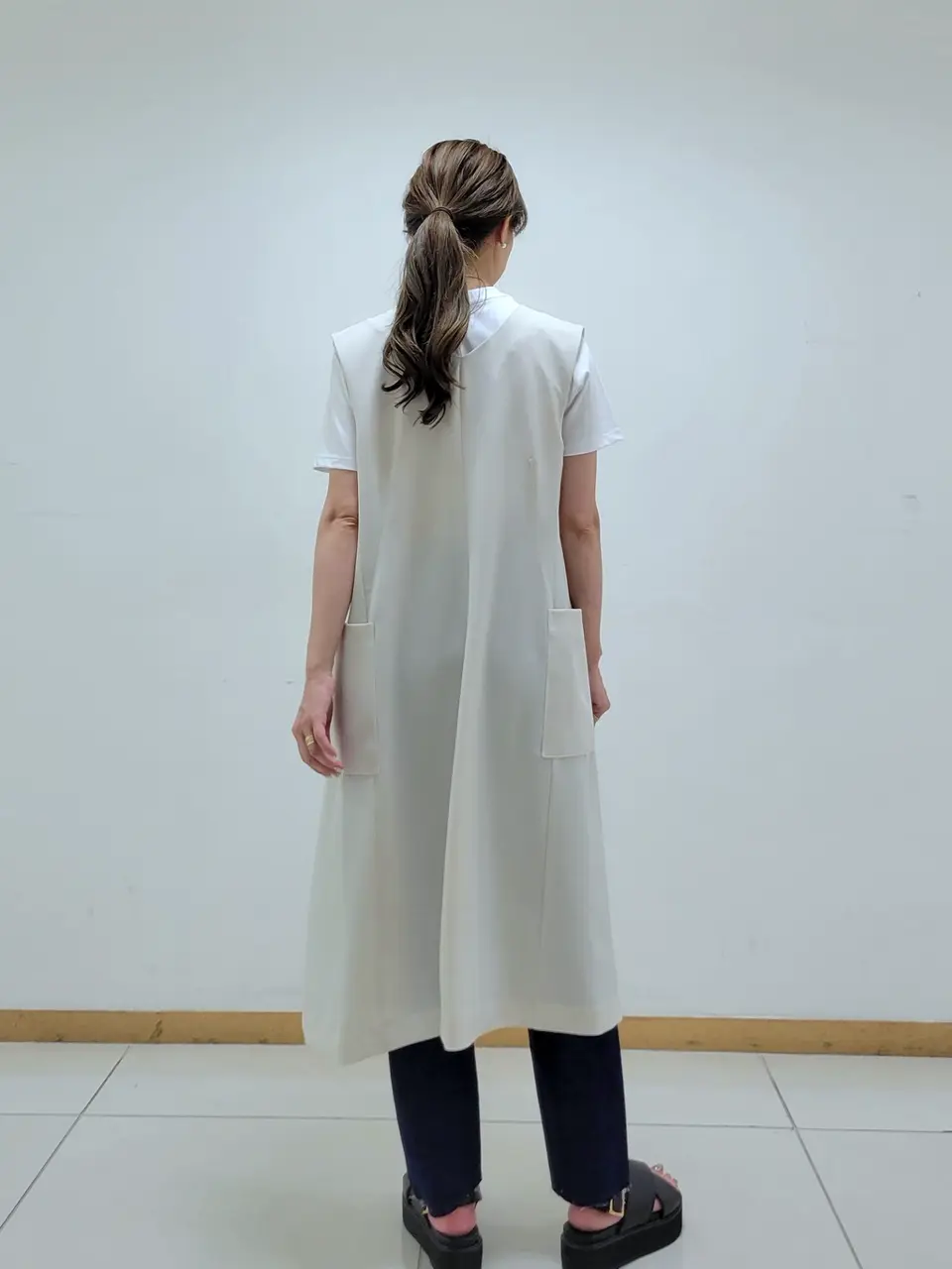 ONWARD CROSSET SELECT 濱地 コーディネート画像