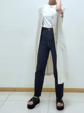 ONWARD CROSSET SELECT 濱地 コーディネート画像