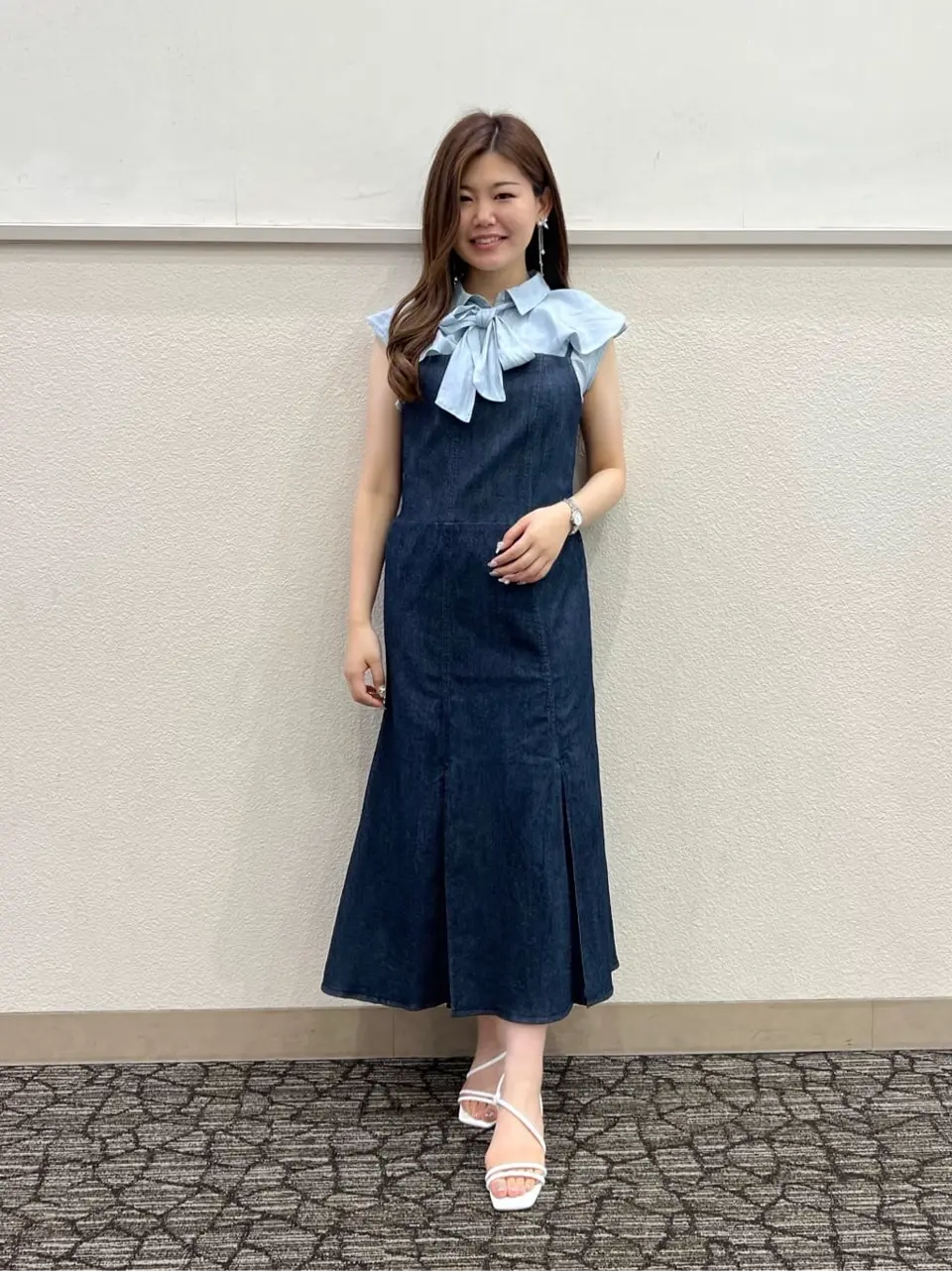  mami コーディネート画像