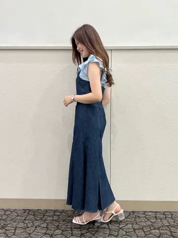 ONWARD CROSSET SELECT mami コーディネート画像