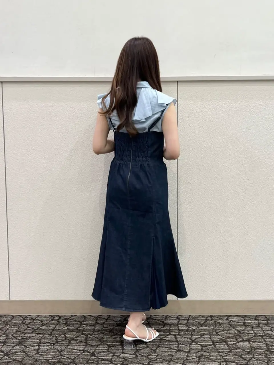 ONWARD CROSSET SELECT mami コーディネート画像