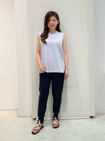 ONWARD CROSSET SELECT mami コーディネート画像