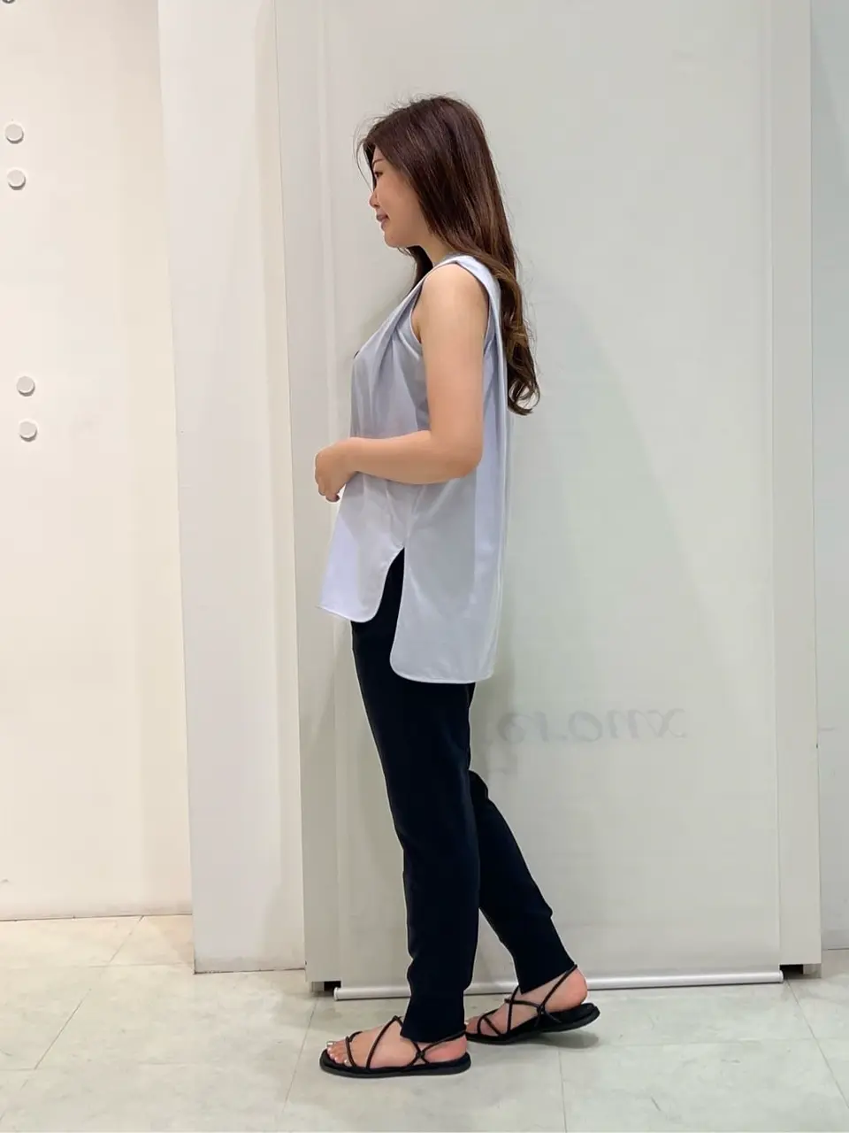 ONWARD CROSSET SELECT mami コーディネート画像