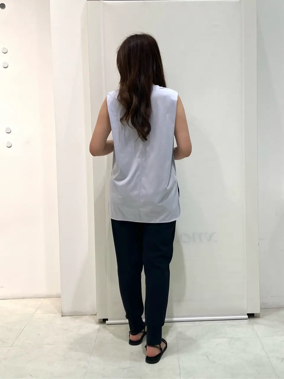 ONWARD CROSSET SELECT mami コーディネート画像