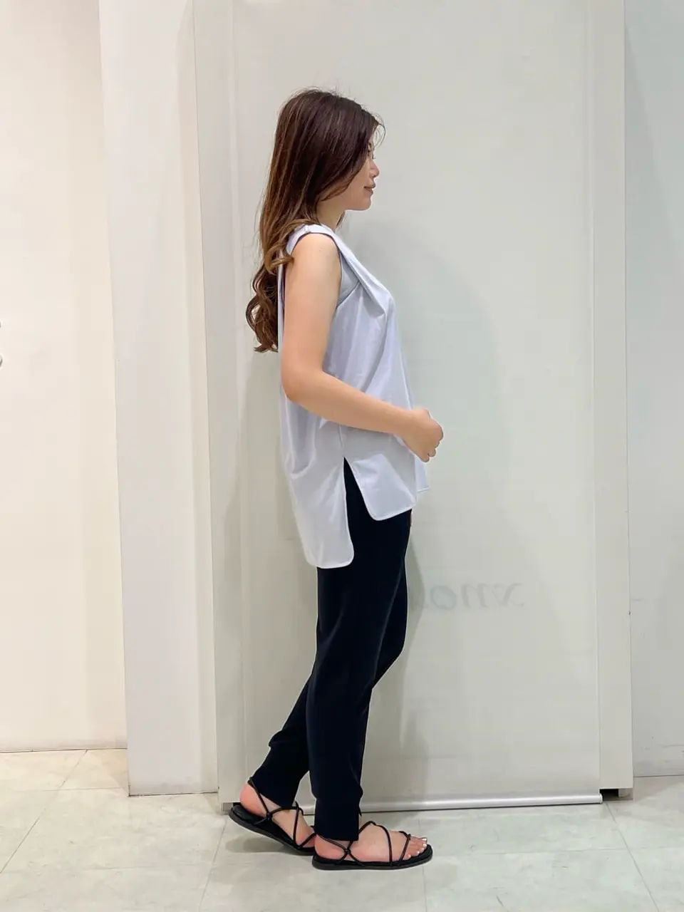 ONWARD CROSSET SELECT mami コーディネート画像