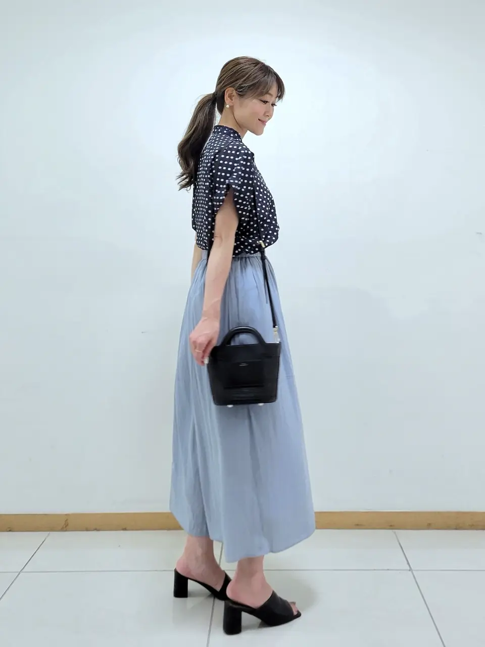 ONWARD CROSSET SELECT 濱地 コーディネート画像