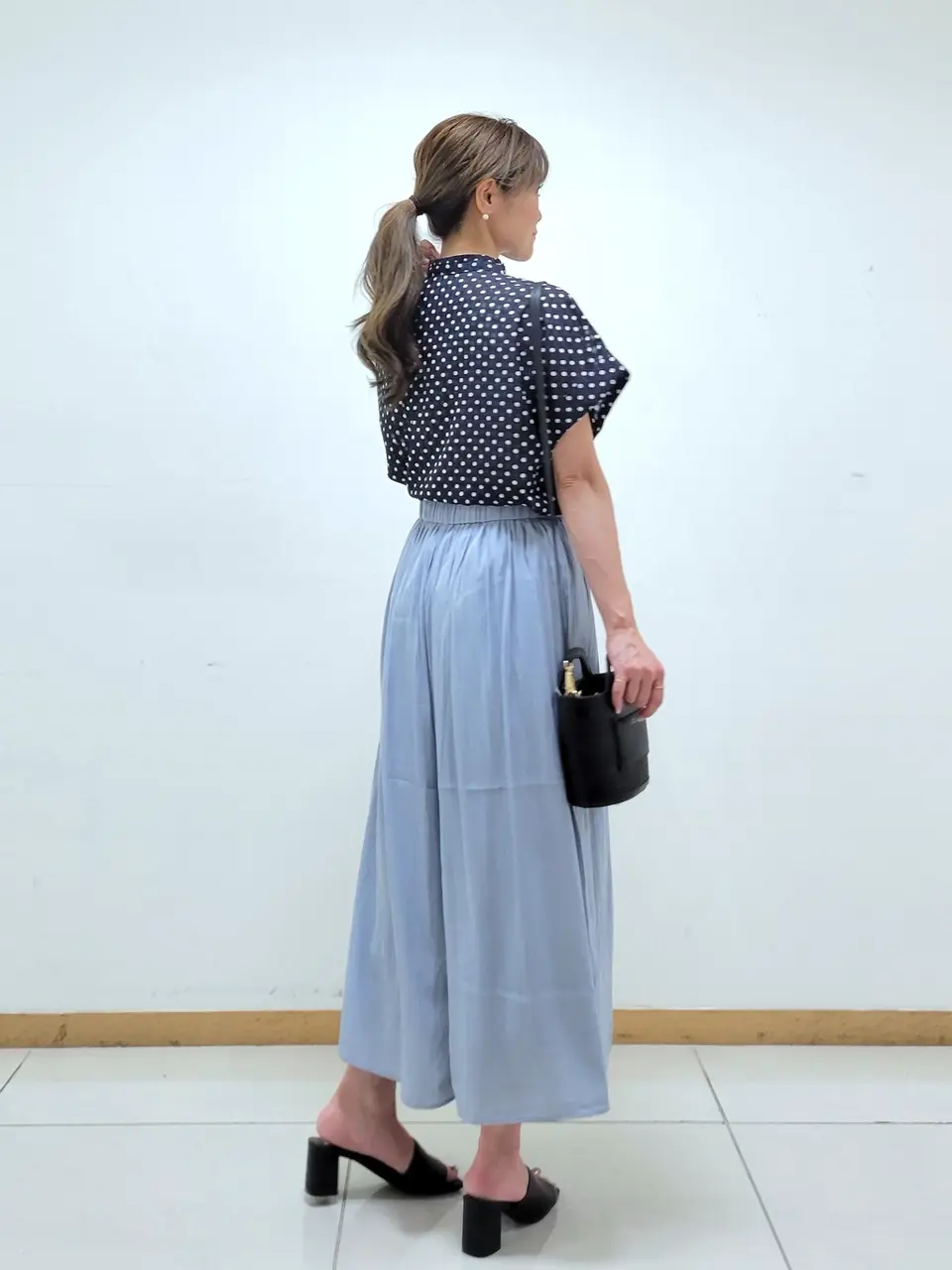 ONWARD CROSSET SELECT 濱地 コーディネート画像