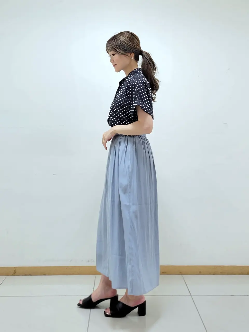 ONWARD CROSSET SELECT 濱地 コーディネート画像