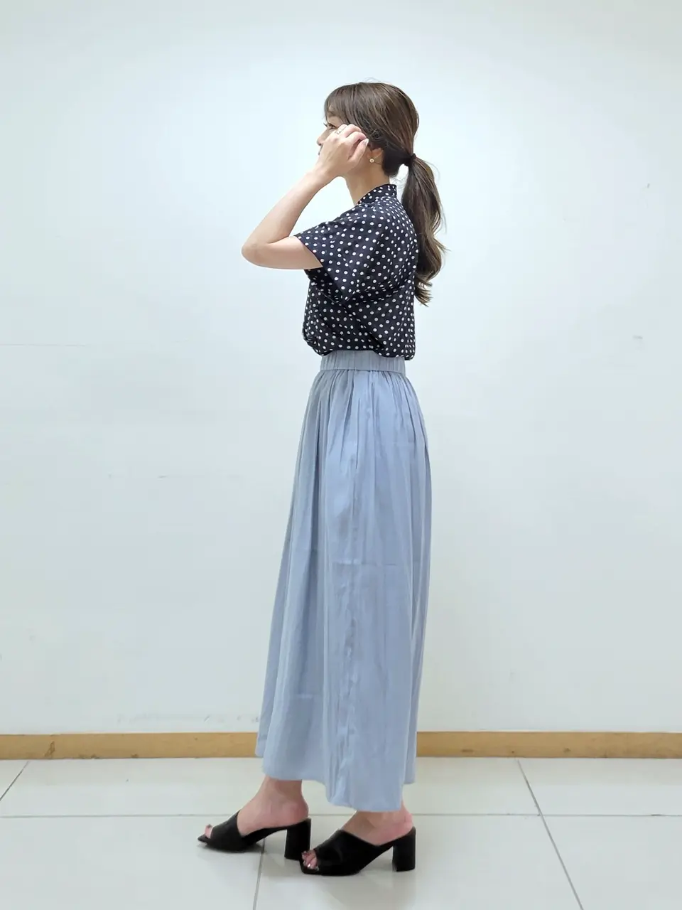 ONWARD CROSSET SELECT 濱地 コーディネート画像