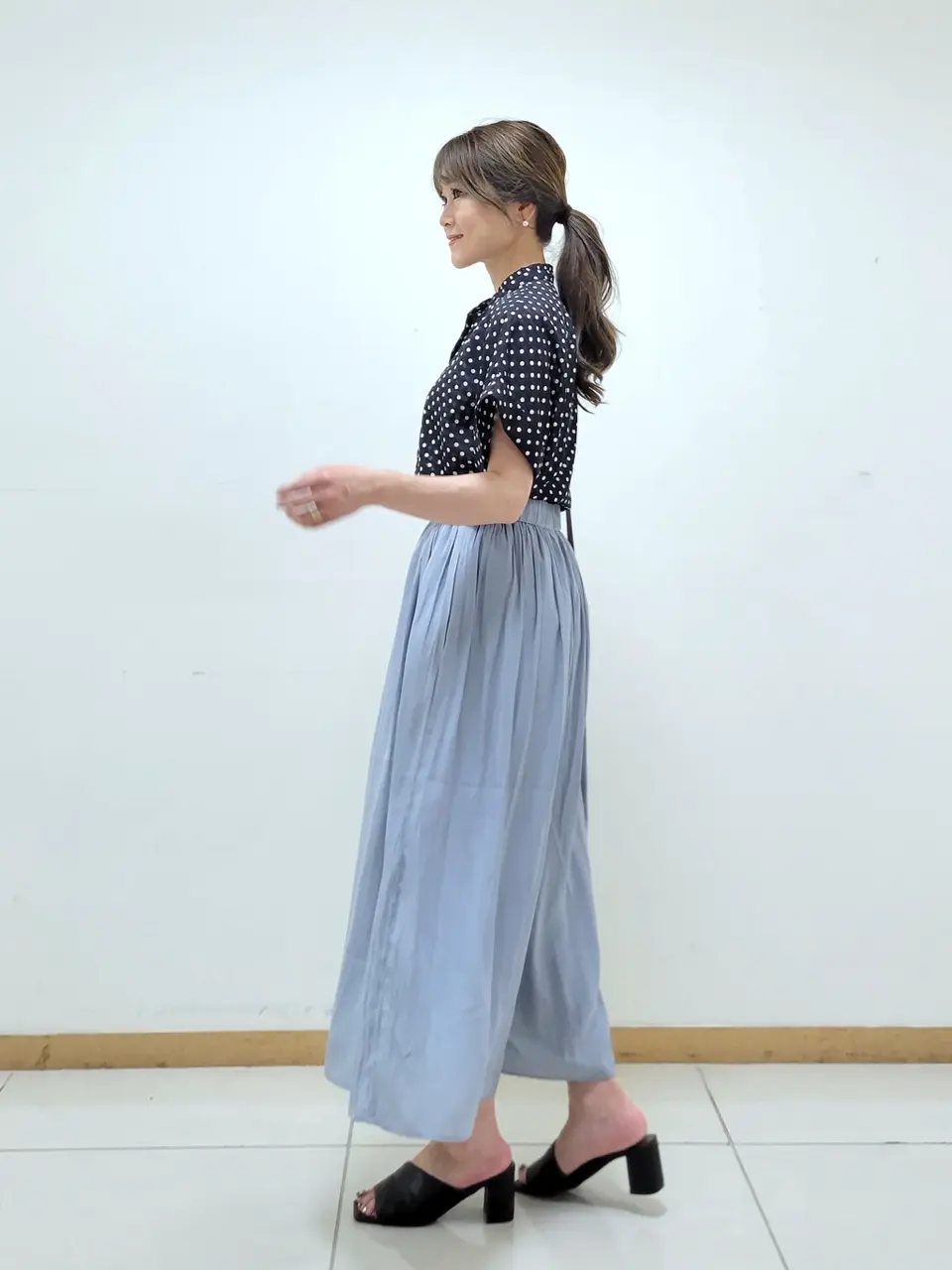 ONWARD CROSSET SELECT 濱地 コーディネート画像