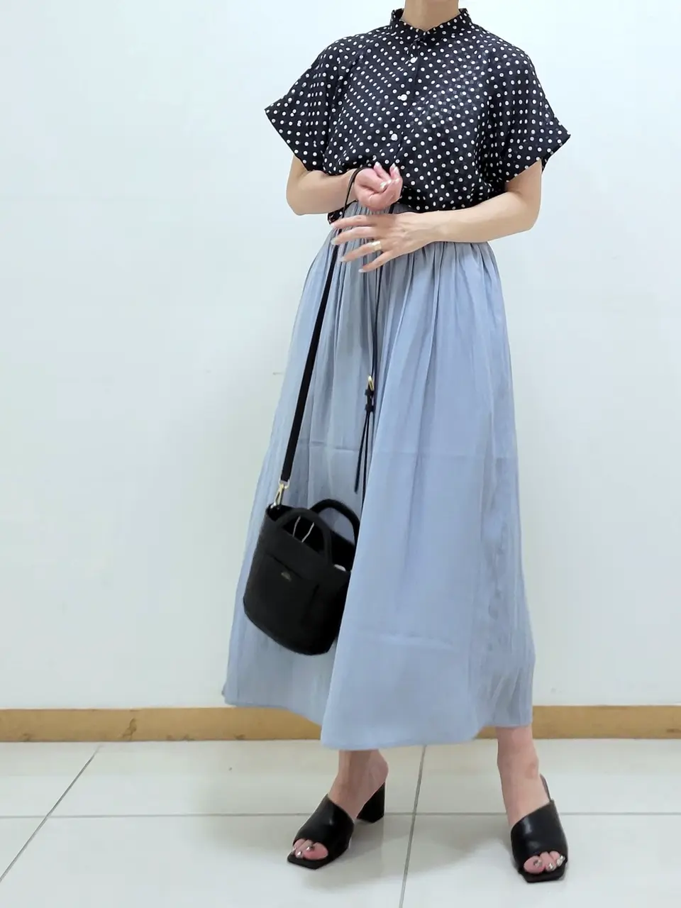 ONWARD CROSSET SELECT 濱地 コーディネート画像