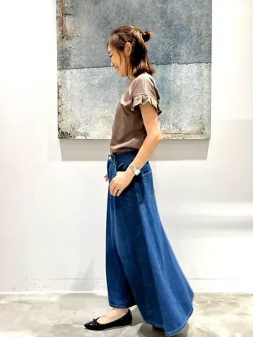 ONWARD CROSSET SELECT 田中 コーディネート画像