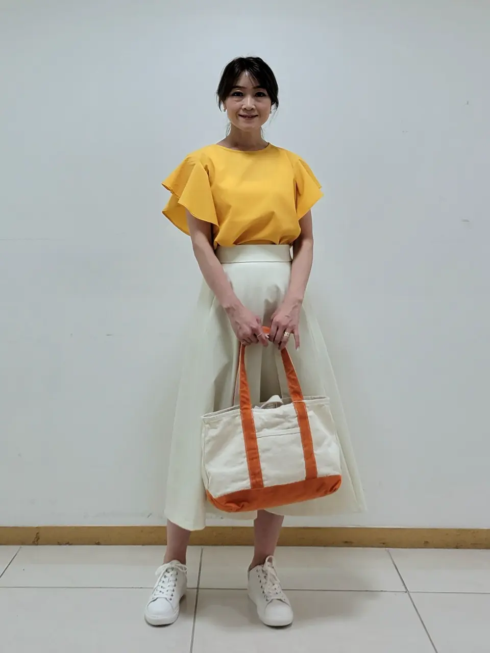  濱地 コーディネート画像