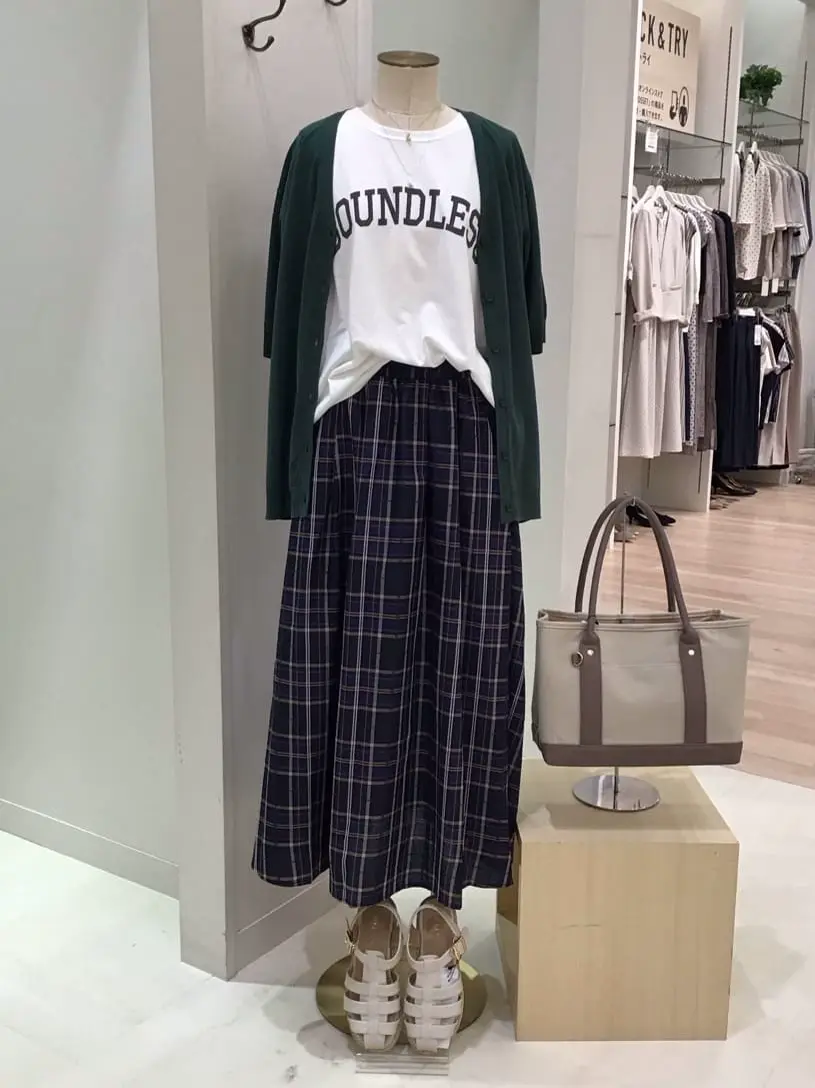  横溝 コーディネート画像