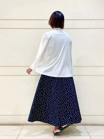 ONWARD CROSSET SELECT イナムラ コーディネート画像