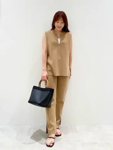 ONWARD CROSSET SELECT 戸澤 コーディネート画像