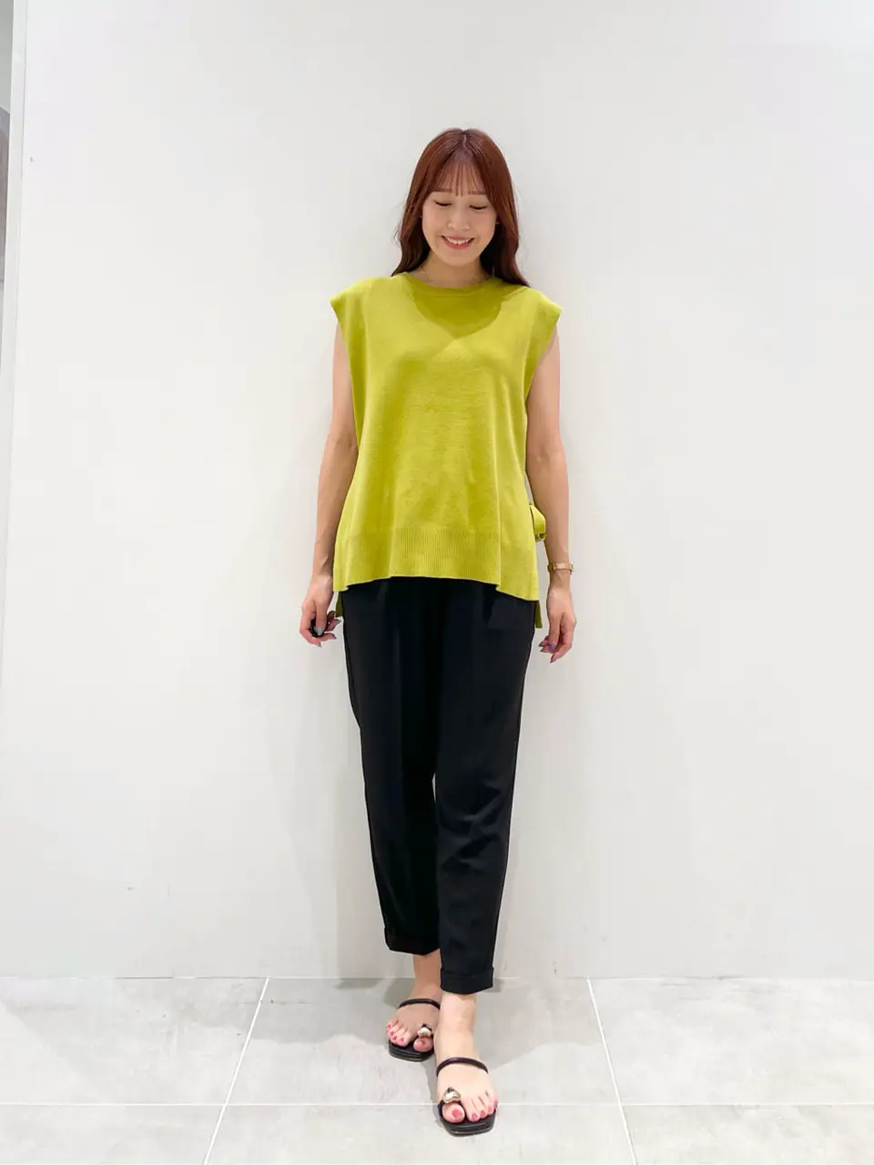 ONWARD CROSSET SELECT 戸澤 コーディネート画像