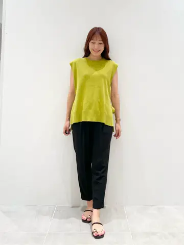 ONWARD CROSSET SELECT 戸澤 コーディネート画像