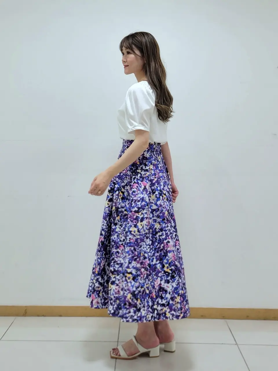 ONWARD CROSSET SELECT 濱地 コーディネート画像