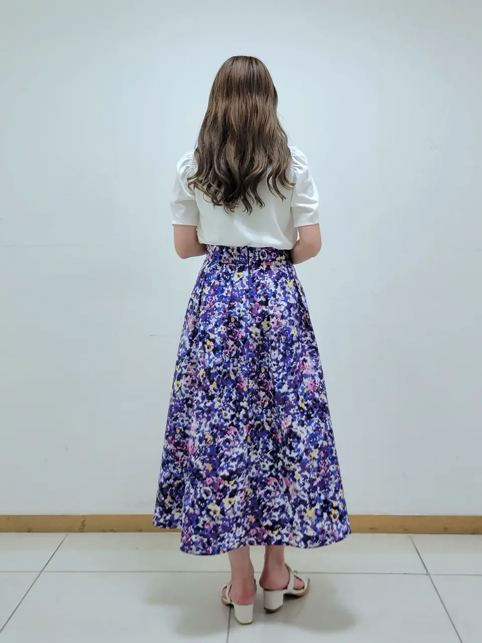 ONWARD CROSSET SELECT 濱地 コーディネート画像