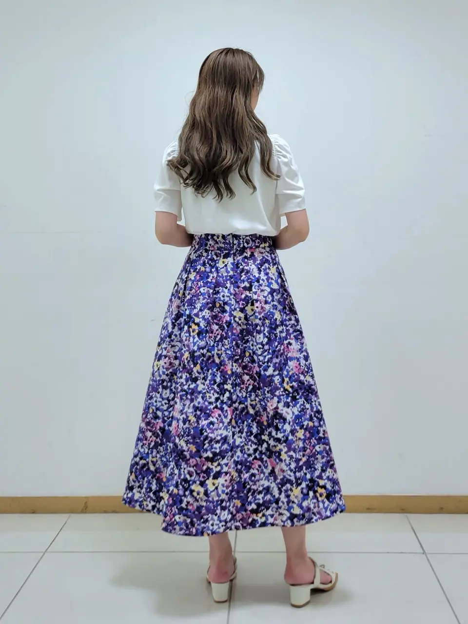 ONWARD CROSSET SELECT 濱地 コーディネート画像