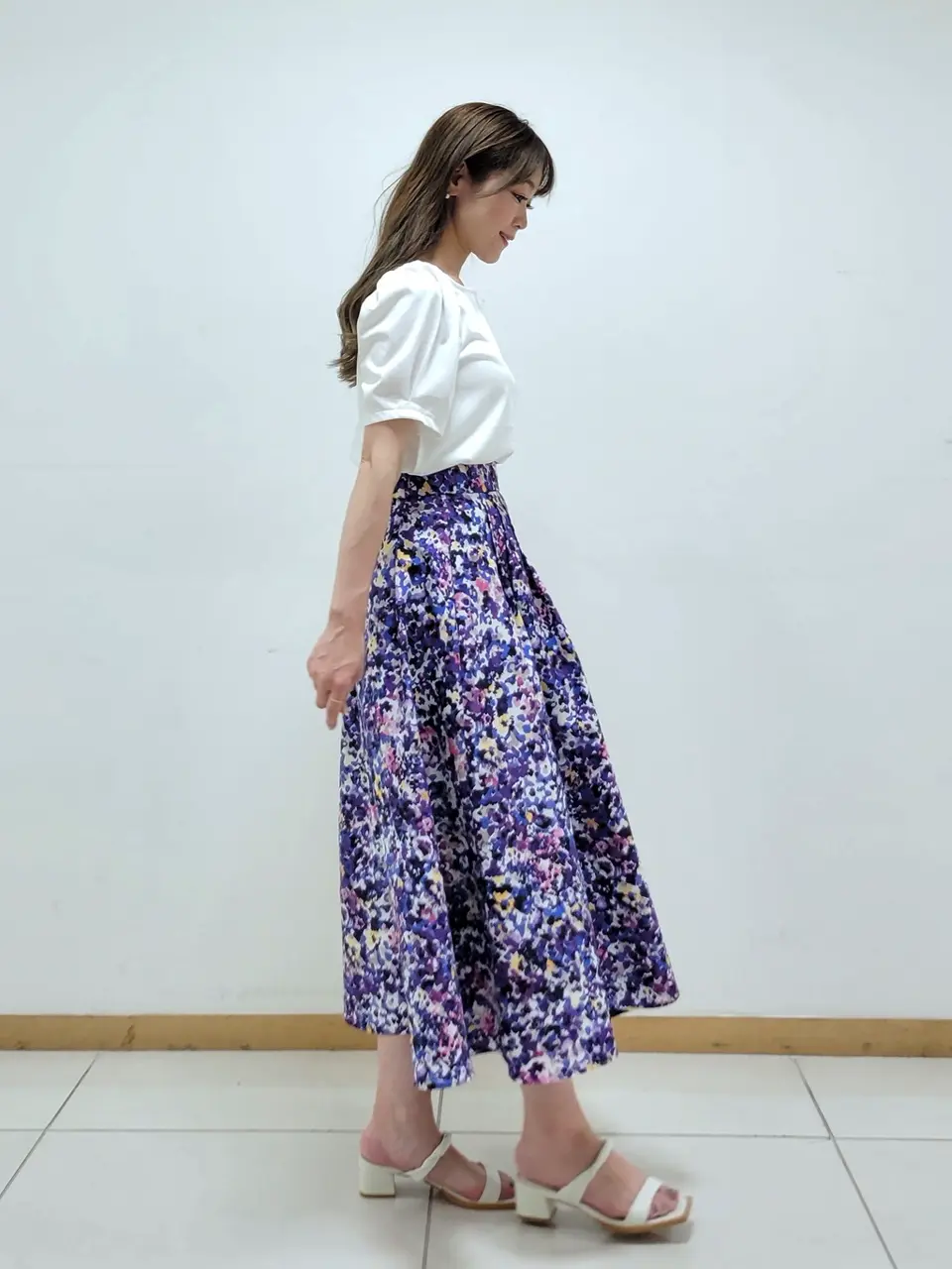 ONWARD CROSSET SELECT 濱地 コーディネート画像