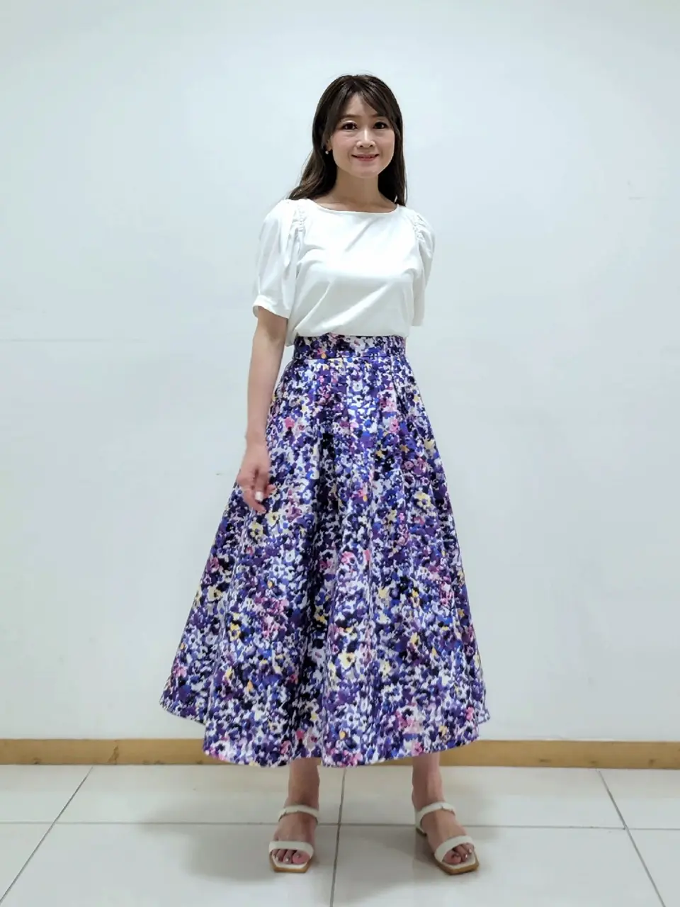 ONWARD CROSSET SELECT 濱地 コーディネート画像