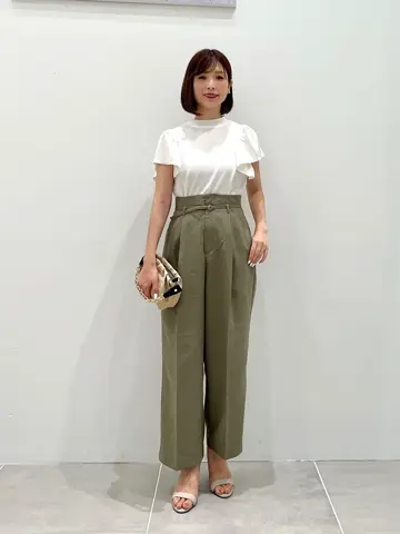 ONWARD CROSSET SELECT 市川 コーディネート画像