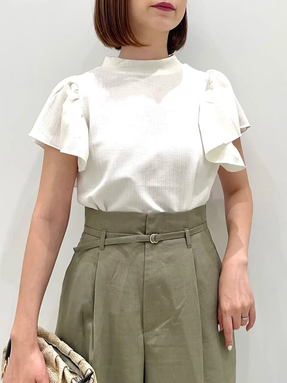 ONWARD CROSSET SELECT 市川 コーディネート画像