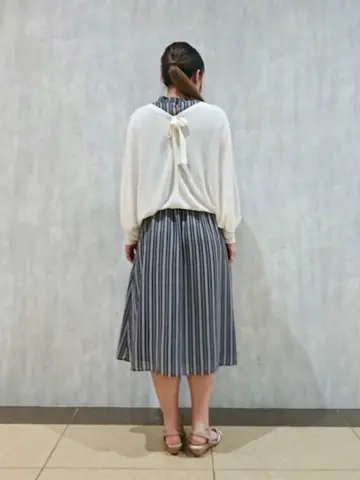 ONWARD CROSSET SELECT 加藤 コーディネート画像